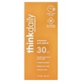 thumbnail image 6 of think Thinkdaily, Everyday Sun Serum, SPF 30, Fragrance Free, 1 fl oz (30 ml), 6 of 6