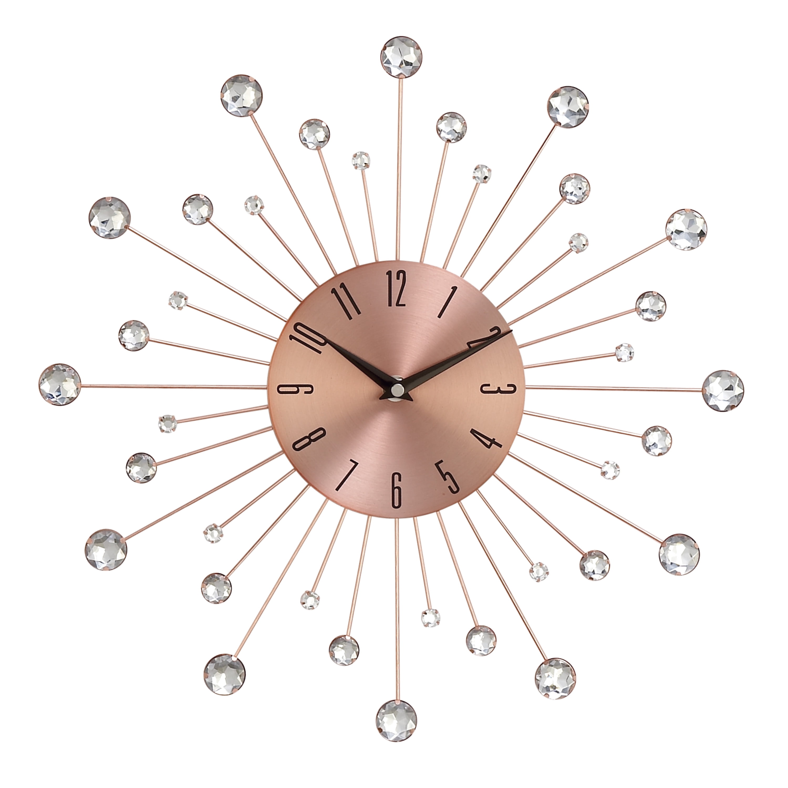 Classy Definition Wall Clock by DiaMonte Scoggins