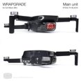 thumbnail image 4 of Funda protectora para DJI Mavic Mini de Wrapgrade, color negro sigiloso, 4 of 7