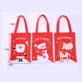 thumbnail image 2 of Bolsas de Regalo Navideñas Suyoo 3 Piezas de Tela con Asas, 2 of 5