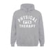 thumbnail image 4 of Sudadera con capucha para asistente de fisioterapia, regalo, sudaderas con capucha estampadas para hombre, ropa deportiva ajustada, sudaderas de manga larga nuevas, 4 of 5