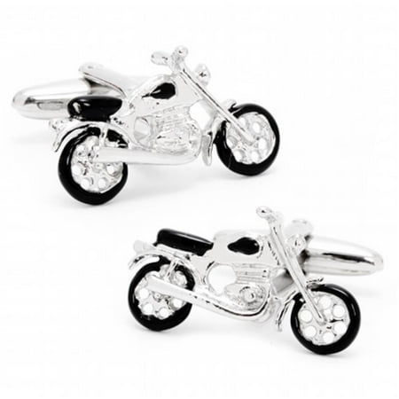 Cufflinks CLB267 Vintage Motorcycle Cufflinks