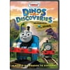 Thomas & Friends: Dinos & Discoveries (DVD)