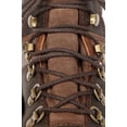 thumbnail image 2 of KG's Boot Guard 45" Heavy Duty Nylon Boot Laces Brown (1 pair) - 145BR-BROWN, 2 of 3