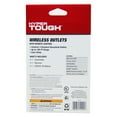 thumbnail image 6 of Hyper Tough Outdoor 3-Outlet Wireless Remote Control, Black, 6 of 8