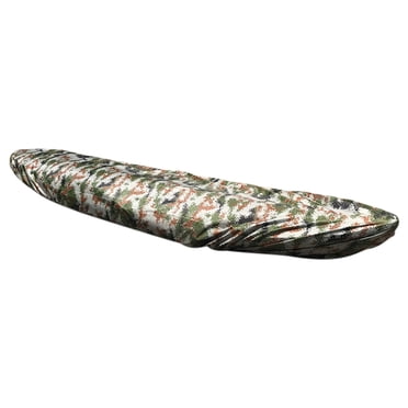 Kayak Cover Waterproof UV-proof Dust-proof Canoe Protector
