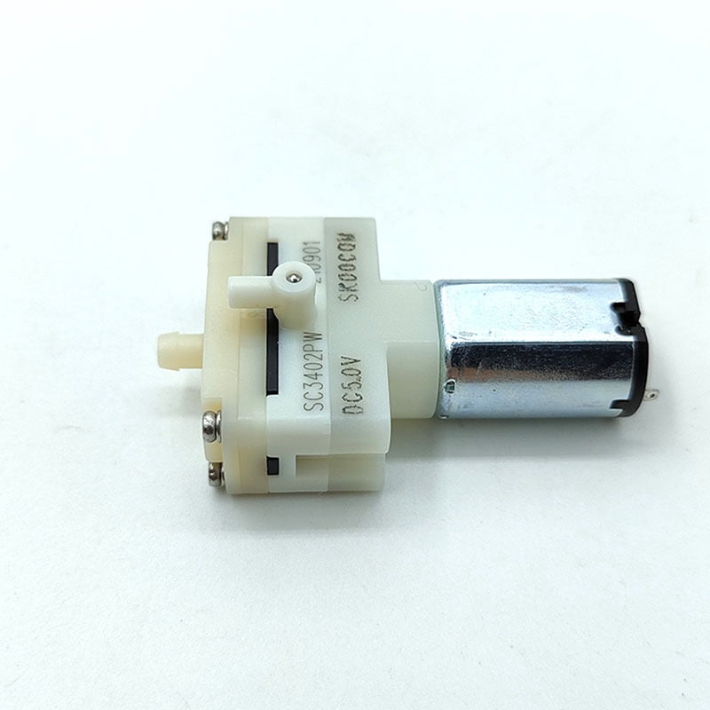 DC 5V Mini Vacuum Pump SKOOCOM SC3402PW Micro 031 Motor Diaphragm Air Oxygen Pump Negative Pressure Suction Pump