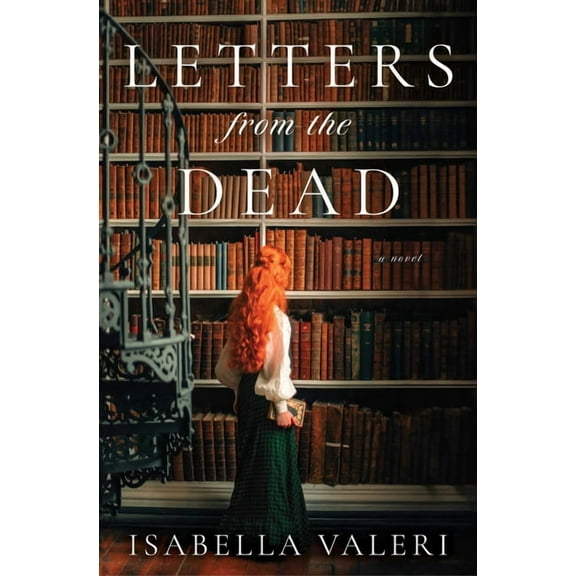 Letters from the Dead, (Hardcover)