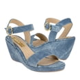 thumbnail image 1 of SANDALIAS DAMA STYLO 9024 SIMIPIEL AZUL, 1 of 4