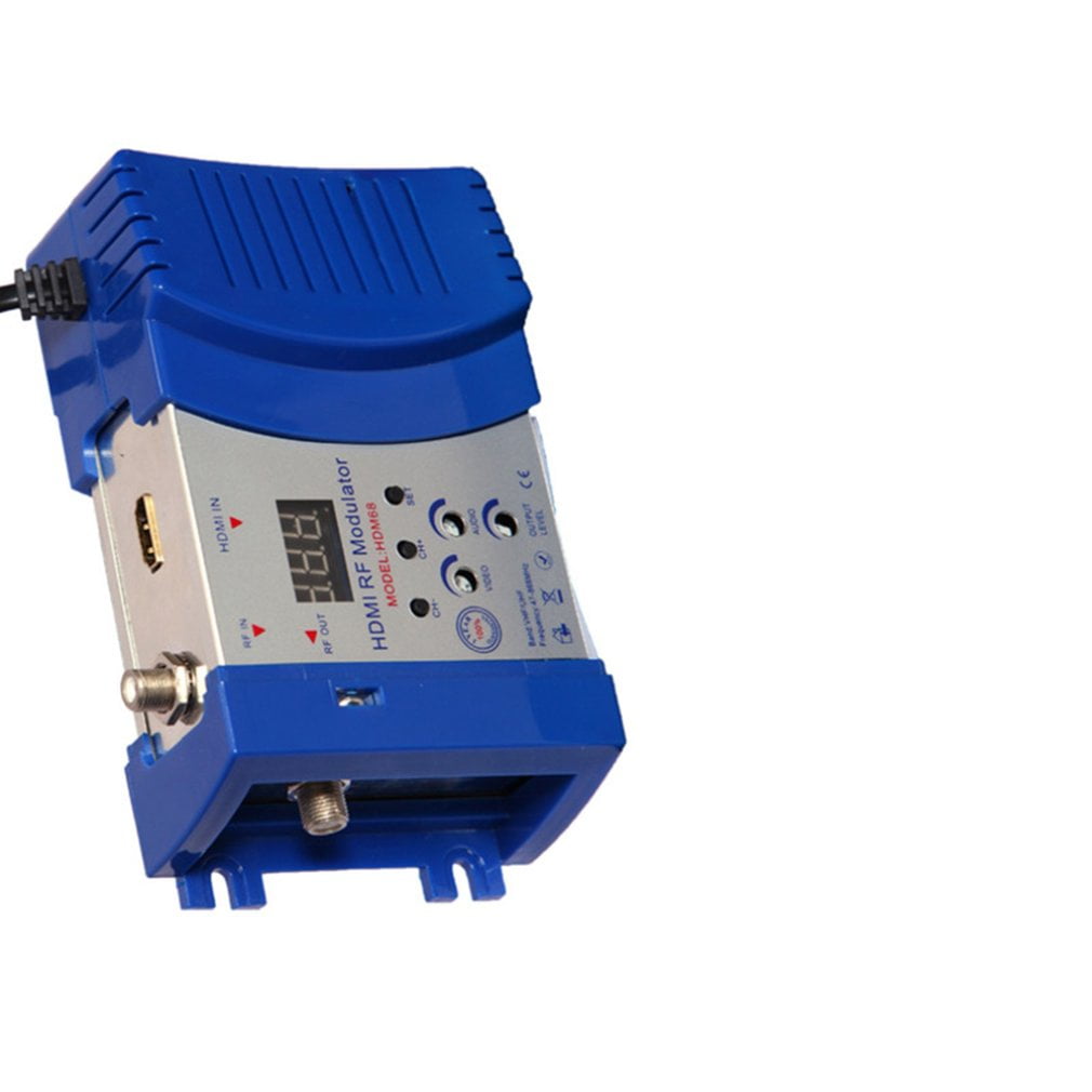 Electronics Accessories & Supplies HDM68 Modulator Digital RF HDMI