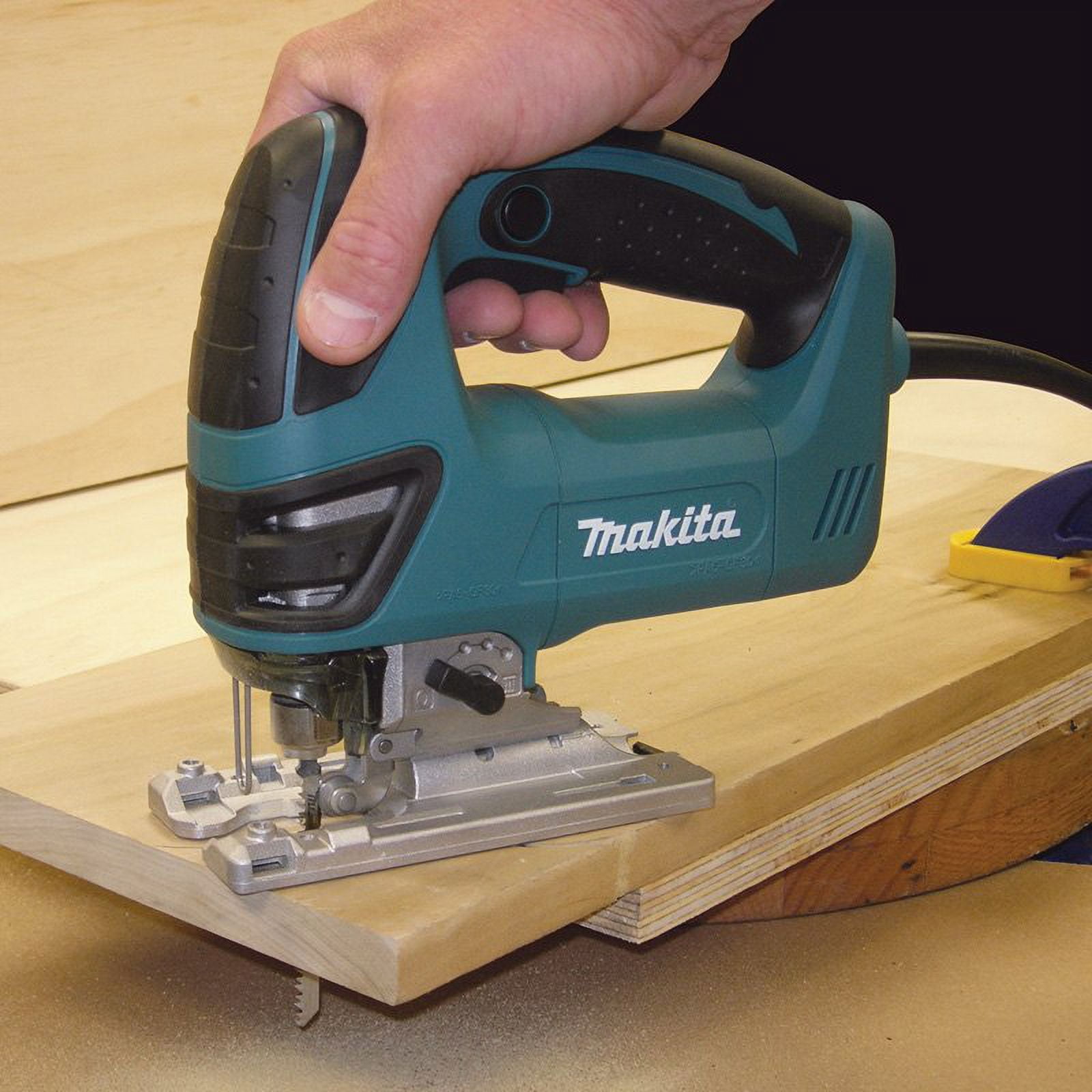 Makita JIG SAW W/LED LIGHT