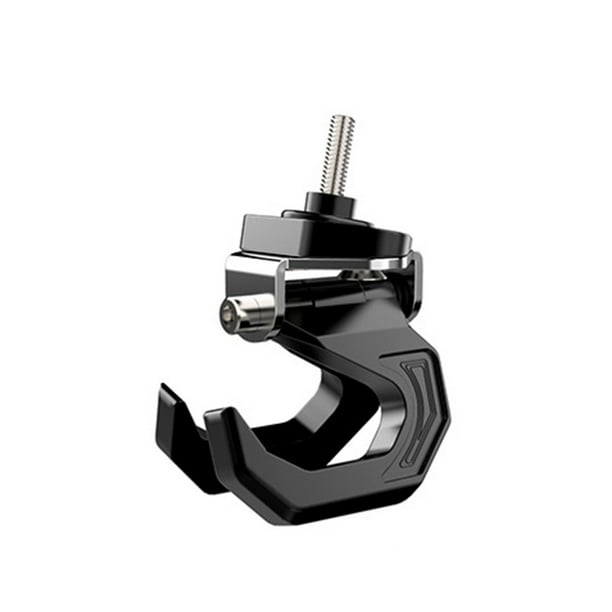 Aluminum Motorcycle Helmet Bag Double Hook Helmet Holder Bottle Hook Hanging