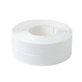 thumbnail image 1 of Ounissouiy 2 uds cinta adhesiva de PVC duradero 1 rollo cocina baño pared sellado cinta Gadgets impermeable a prueba de moho 3,2 m x 3,8 cm/2,2 CM Juegos de accesorios de baño blanco Ounissouiy HA7412-01B, 1 of 1