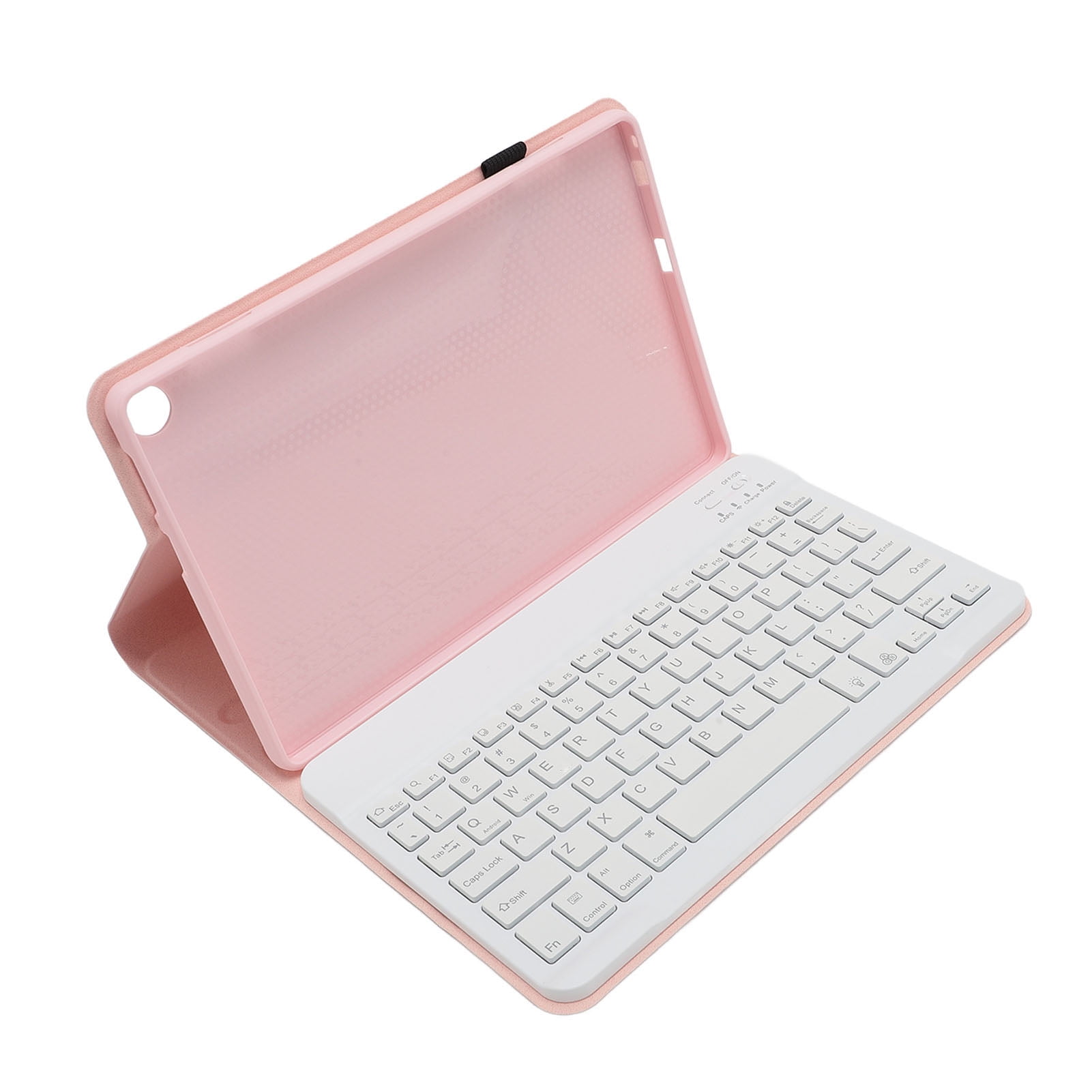 Tablet Case with Keyboard for Tab M10 Gen 3, PU Leather Tablet Slim Stand Cover with Detachable Keyboard, Portable Cover Case   Keyboard Kit Fot Tablet