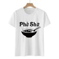 thumbnail image 3 of Birdeem Mode Femme Blouse à Col Rond Imprimé Manches Courtes T-Shirt Hauts, 3 of 12