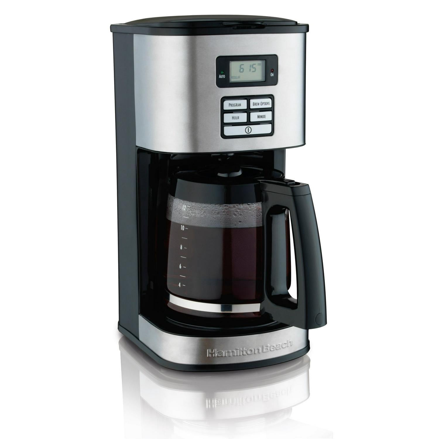 BELLA 5 Cup Switch Coffee Maker 