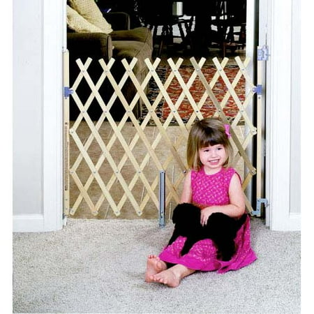 GMI 13-036-30 Keepsafe Top Of Stairs Rated - 36 Inch Expansion Gate