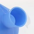 thumbnail image 5 of 2000ml Portable Male Men Car Urinal Urine Pee Bottle For Camping Travel-White, 5 of 5