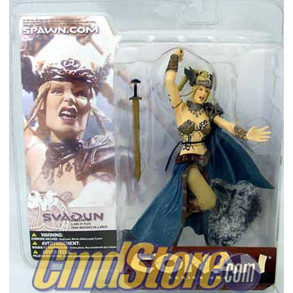SPADUN Figurine d'Action 6 Pouces CONAN Série 1 Jouet McFarlane