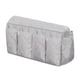 thumbnail image 5 of Organizador de reposabrazos de sofá Macarena bolsa de almacenamiento gris, 5 of 8