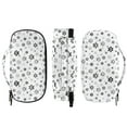 thumbnail image 3 of Jiueut Dog Paw Insulin Storage Bag Diabetic Care Organizers & Travel Kits Insulin Bag for Diabetics Storage Zipper Bags for Organizing Diabetic Supply Bag with Mesh Pocket, 3 of 7