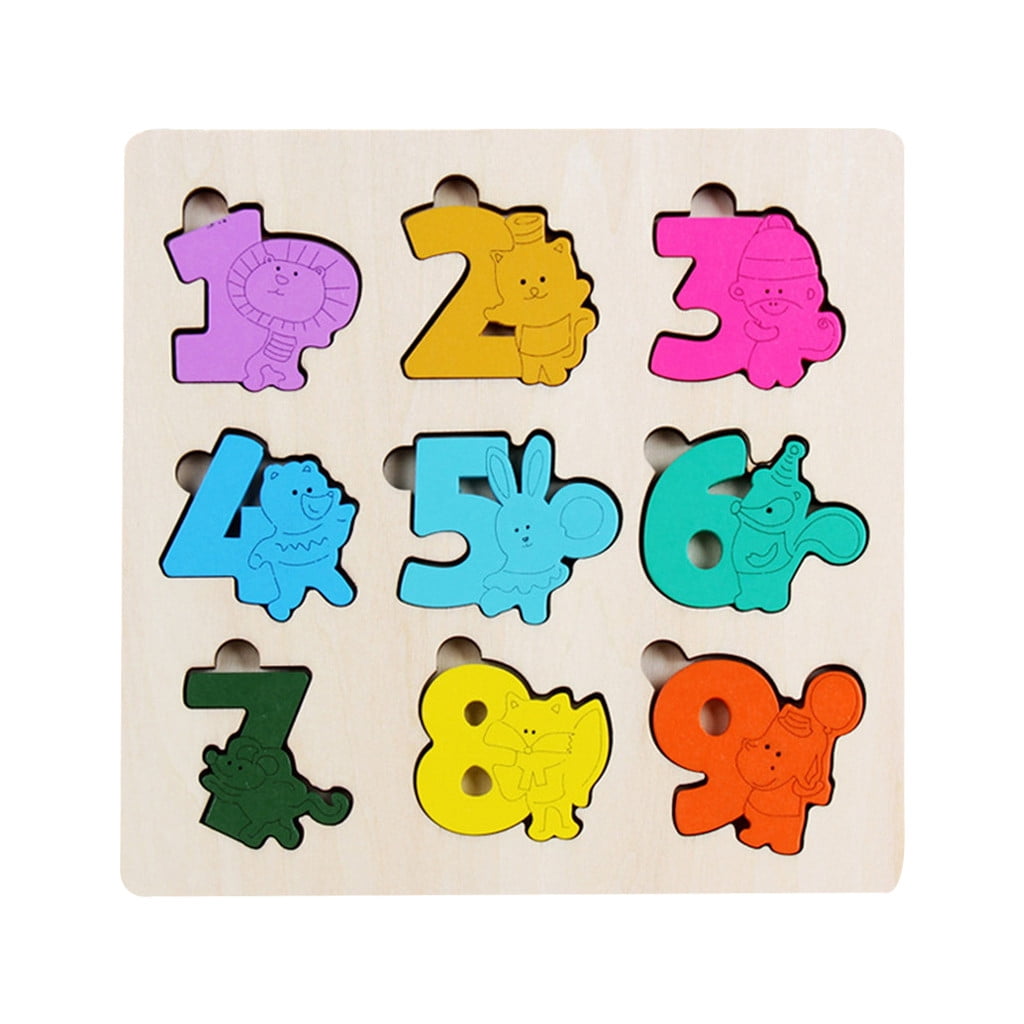 walmart kids puzzle