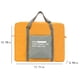 thumbnail image 3 of Bolsa de viaje grande para mujer y hombre | Bolsa de gimnasio impermeable de 45 l con compartimento para ropa húmeda y seca | Bolsa deportiva, bolsa de mano para fin de semana, ideal para entrenar,, 3 of 9