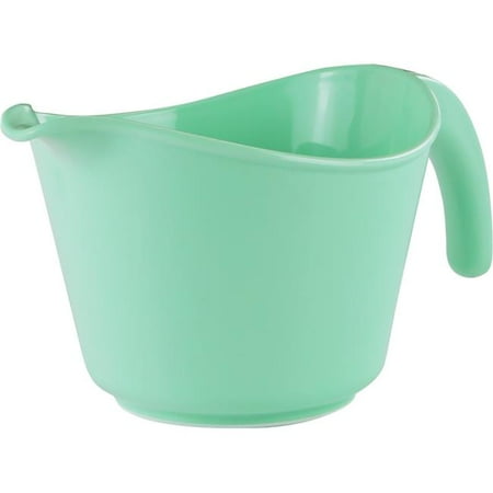 

2Qt Microwave Batter Bowl Seafoam