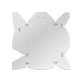 thumbnail image 2 of 3 Pcs Jauge d'Angle pour Perceuse, Outil de Tranchage d'Angle 118°, Jauge de Mesure d'Angle, 2 of 10