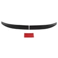 thumbnail image 2 of Car Rear Wing,3pcs Rear Trunk Spoiler Rear Trunk Lip Auto Exterior Trim Impressive Results, 2 of 7