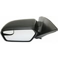 thumbnail image 5 of For Ford Fusion Mirror 2011 2012 Driver Side Non Folding | Power | Heated | w/ Blind Spot Glass | w/o Puddle Light | Paintable FO1320421 | BE5Z17683CA, 5 of 6