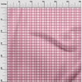 thumbnail image 2 of oneOone Polyester Lycra Fabric Madras Check Decor Fabric Printed BTY 56 Inch Wide, 2 of 4