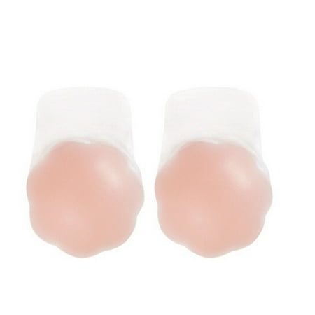 Adhesive Push Breast Boob Lift Nipple Cover Pasties Bra Shield Sticker