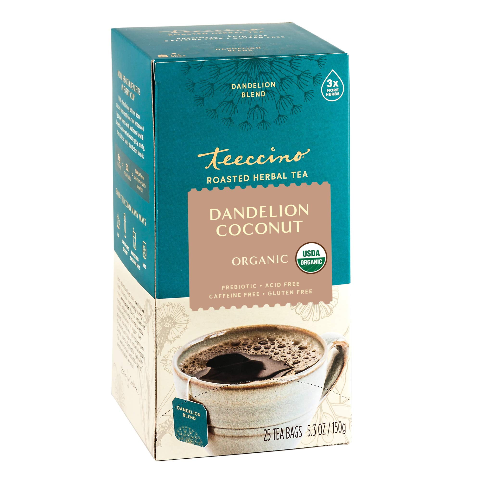JOG茶 Rainforest Crunch Flavored Coffee – Java Momma