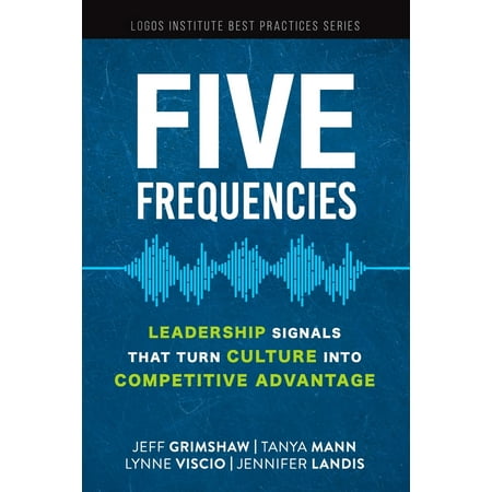 Logos Institute Best Practices: Five Frequencies: Leadership Signals that turn Culture into Competitive Advantage