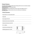 thumbnail image 5 of LED Controller 2IN1 2.4GWiFi+RF Controller Large Current Max 30A for Single Color/Dual White/RGB/RGBW/RGB/CCT Led Strip, 5 of 5