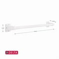 thumbnail image 2 of Delta 24 in. L Stainless Steel Grab Bar, 2 of 3