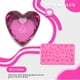 thumbnail image 5 of Injueey Sugarcraft corazón Luna Fondant galleta molde restaurante lavable postre Chocolate silicona molde cocina Gadget Herramientas y accesorios para hornear, 5 of 6