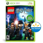 LEGO Harry Potter: Years 1-4 (Xbox 360) - Pre-Owned