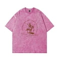 thumbnail image 2 of Chris Stapleton 2025 Tour Merch Hoodie Long Sleeve Vintage Fashion pink, 2 of 4
