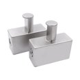 thumbnail image 2 of Sidaley 2x Car Audio Power/Ground Dual 1/0 of amplifier Reducers amplifier ，For Offset installation Gauge Input audio easy car Type2 NO2, 2 of 6