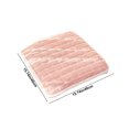 thumbnail image 3 of sruoe Seat Cushion, Indoor Seat Cushions, Seat Pads for Kitchen Chairs, Floor Cushion, Square Washable Breathable Cushions, Seat Pads for Chairs, Home, Dining, Kitchen, 3 of 6