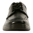 thumbnail image 4 of Deer Stags Boys' Sharp Lace-Up Dress Comfort Oxford - Black- 3 Little Kid Medium, 4 of 6