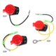 thumbnail image 1 of Engine Power Stop On Off Kill Switch Control For Honda GX110 GX120 GX160 GX200 GX240, 1 of 5