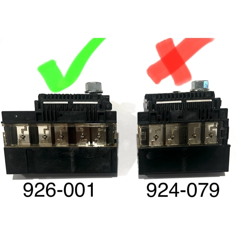 aki NEW 243803JA1A Fuselink & 24340JA74A Positive Battery Terminal