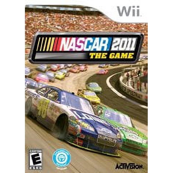 Pre-Owned Nascar 2011 The Game - Nintendo Wii