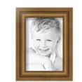 thumbnail image 2 of ArtToFrames 5" x 7" Muted Gold Glow Picture Frame, 5x7 inch Gold MDF Poster Frame (WOM-4680), 3 Pack, 2 of 7