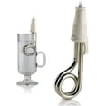 thumbnail image 4 of OVENTE Electric Immersion Heater, Portable Submersible Water Warmer, White Pack of 1 CH3011, 4 of 7