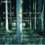 Osmo V NSK - Song of the Earth - Classical - CD