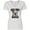 AA-White, variant on Inktastic Dog Bulldog Squad Women's V-Neck T-Shirt